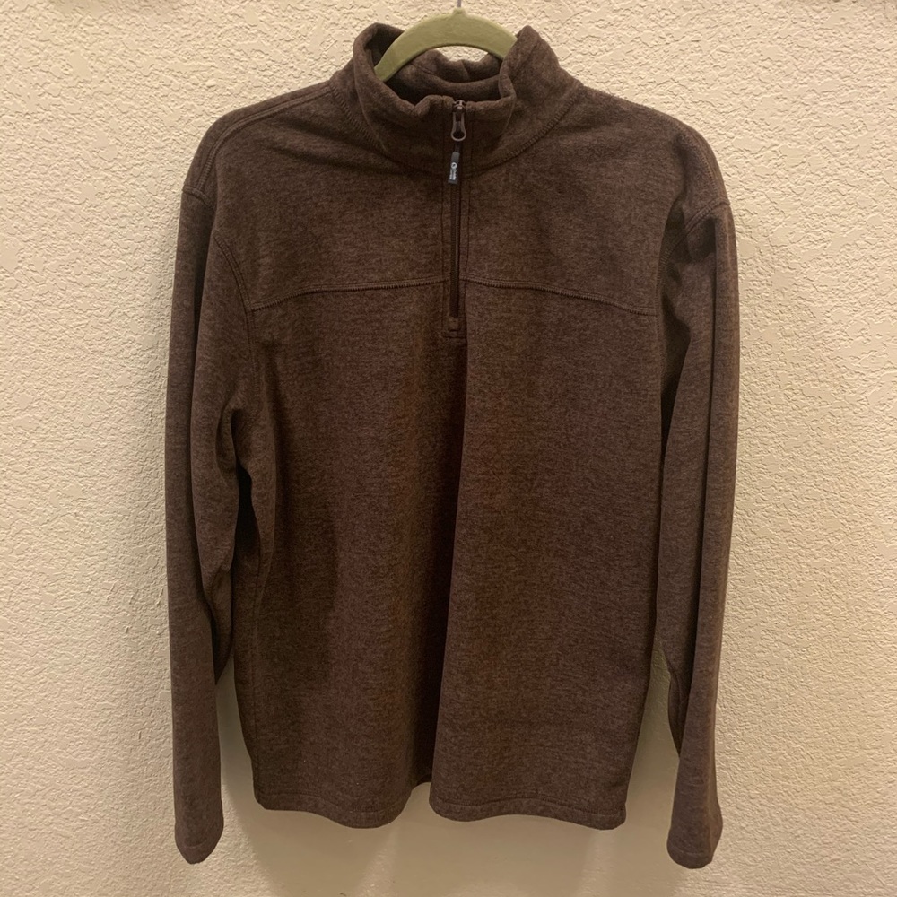 Super soft unisex pullover